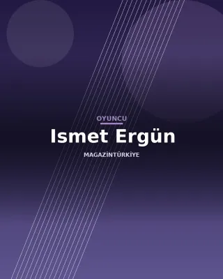 Ismet Ergün