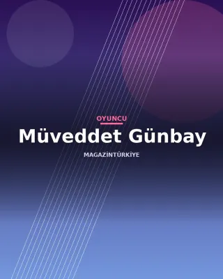 Müveddet Günbay