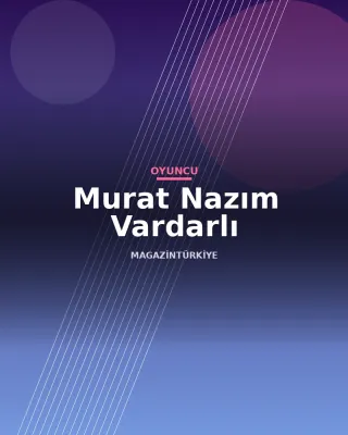 Murat Nazım Vardarlı
