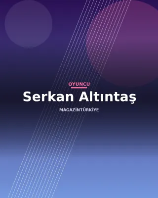 Serkan Altıntaş