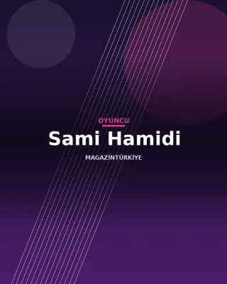 Sami Hamidi