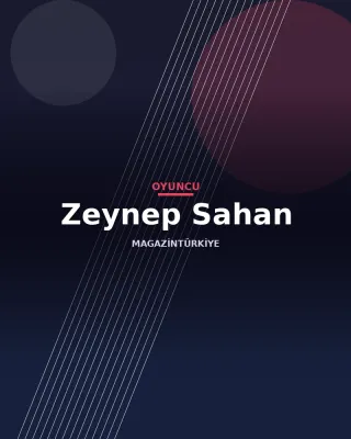 Zeynep Sahan