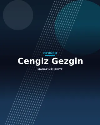 Cengiz Gezgin