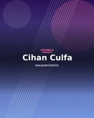 Cihan Culfa