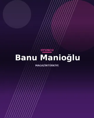Banu Manioğlu