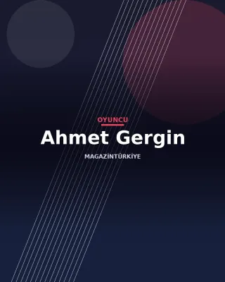 Ahmet Gergin