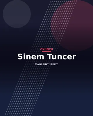 Sinem Tuncer