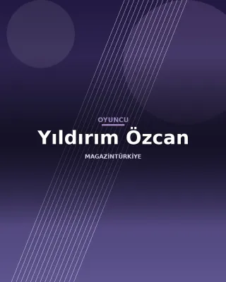 Yıldırım Özcan