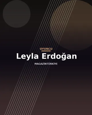 Leyla Erdoğan