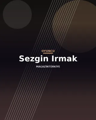 Sezgin Irmak