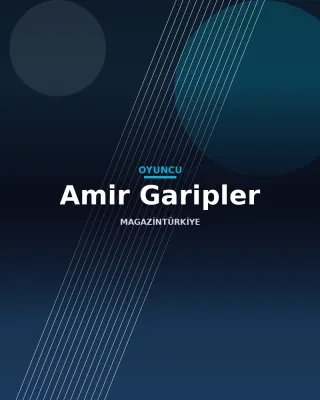 Amir Garipler
