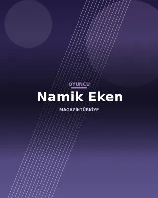 Namik Eken