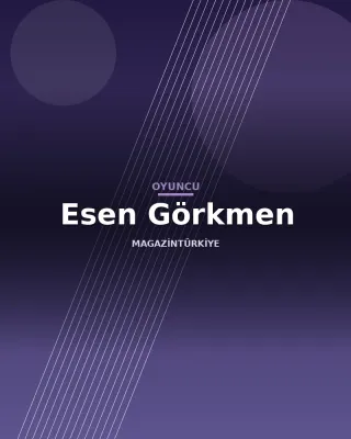 Esen Görkmen