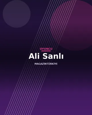 Ali Sanlı
