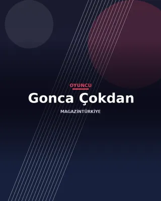 Gonca Çokdan