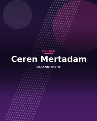 Ceren Mertadam