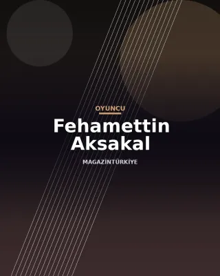 Fehamettin Aksakal