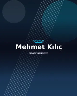 Mehmet Kılıç