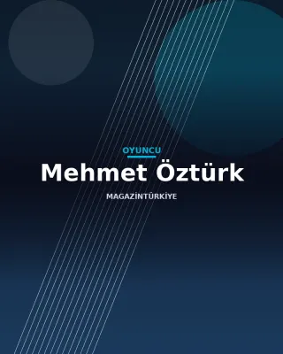 Mehmet Öztürk