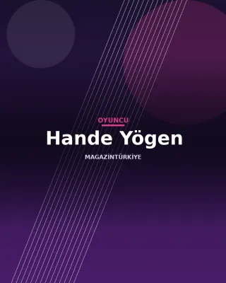Hande Yögen
