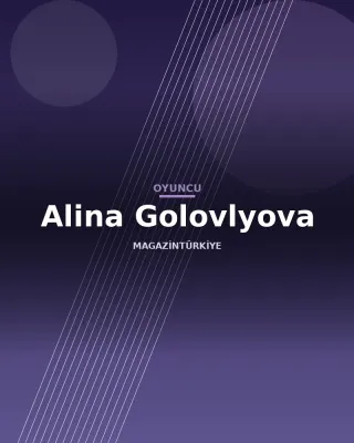 Alina Golovlyova