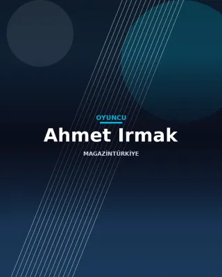 Ahmet Irmak