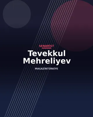 Tevekkul Mehreliyev profil görseli