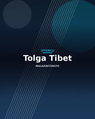Tolga Tibet