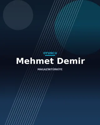 Mehmet Demir