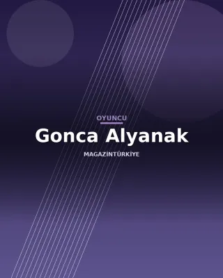 Gonca Alyanak