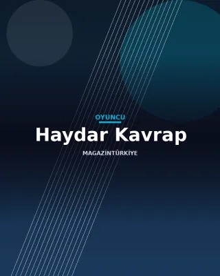 Haydar Kavrap