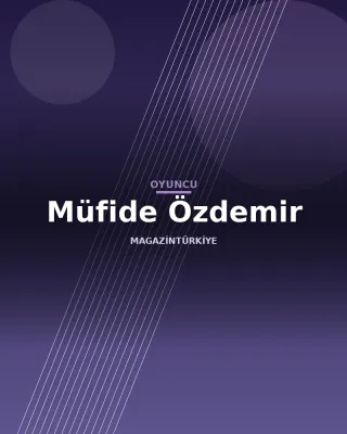 Müfide Özdemir