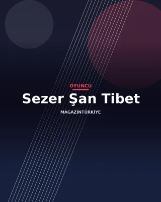 Sezer Şan Tibet