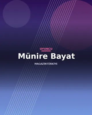 Münire Bayat