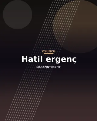 Hatil ergenç