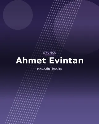 Ahmet Evintan