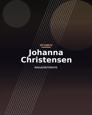 Johanna Christensen