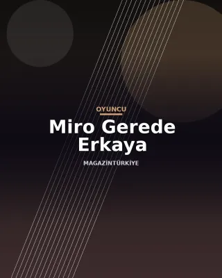 Miro Gerede Erkaya
