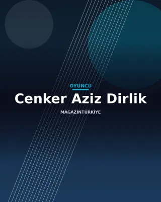 Cenker Aziz Dirlik