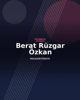 Berat Rüzgar Özkan