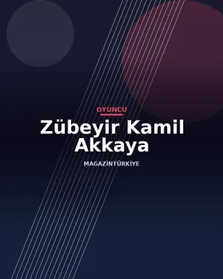 Zübeyir Kamil Akkaya