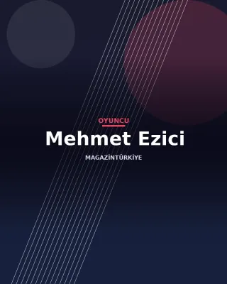Mehmet Ezici