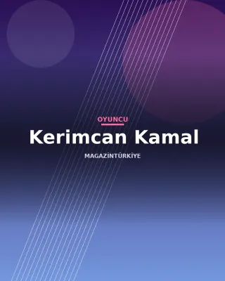 Kerimcan Kamal