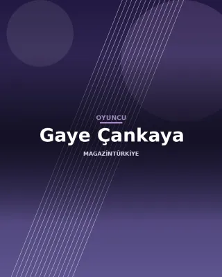 Gaye Çankaya