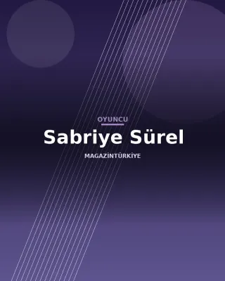 Sabriye Sürel profil görseli