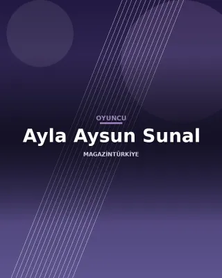 Ayla Aysun Sunal