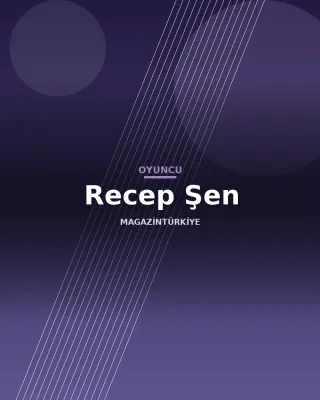 Recep Şen