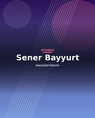 Sener Bayyurt