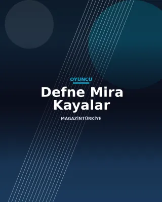 Defne Mira Kayalar