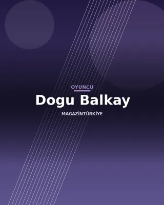 Dogu Balkay